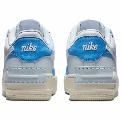 (Women) Nike Air Force 1 Shadow 'Blue Tint' DZ1847-400 Purchase (Women) Nike Air Force 1 Shadow 'Blue Tint' DZ1847-400