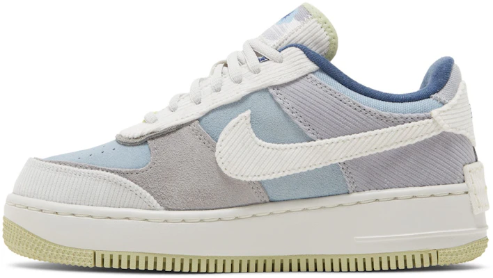 (Women) Nike Air Force 1 Shadow 'Bright Side' DQ5075-411 Lookbook (Women) Nike Air Force 1 Shadow 'Bright Side' DQ5075-411