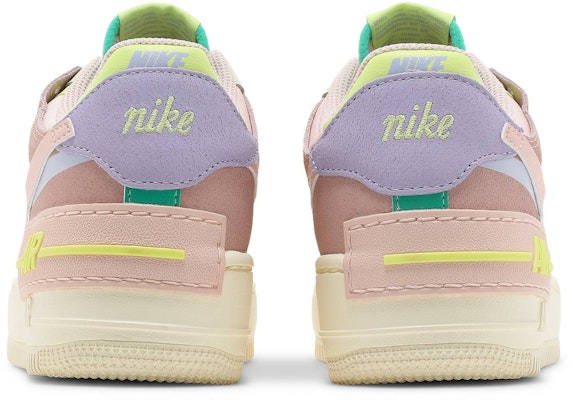 (W) 나이키 에어 포스 1 섀도우 '캐시미어' CI0919-700 Details for (W) 나이키 에어 포스 1 섀도우 '캐시미어' CI0919-700