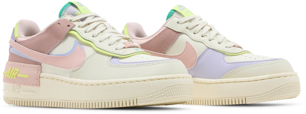 (W) 나이키 에어 포스 1 섀도우 '캐시미어' CI0919-700 Cheap (W) 나이키 에어 포스 1 섀도우 '캐시미어' CI0919-700