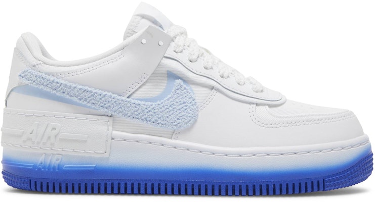 (W) 나이키 에어 포스 1 쉐도우 “블루 틴트 셰닐 스우시” FJ4567-100 Buy (W) 나이키 에어 포스 1 쉐도우 “블루 틴트 셰닐 스우시” FJ4567-100