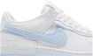 Order (W) 나이키 에어 포스 1 쉐도우 “블루 틴트 셰닐 스우시” FJ4567-100