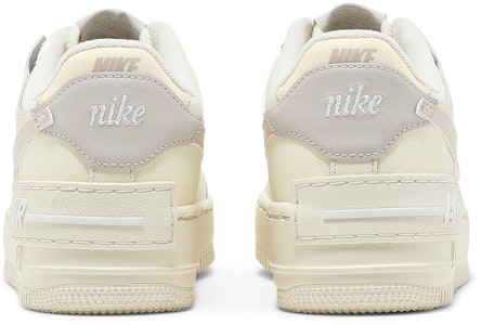 (W) ナイキ エアフォース1 シャドウ "ココナッツミルク" CU8591-102 Details for (W) ナイキ エアフォース1 シャドウ "ココナッツミルク" CU8591-102