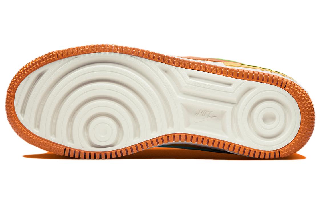 Shop (W) 나이키 에어 포스 1 쉐도우 '코코넛 밀크 블루 모나크' DZ1847-103