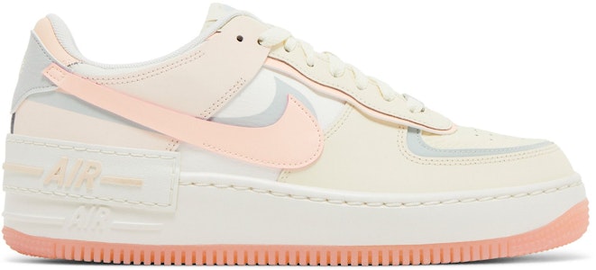 (W) Nike Air Force 1 Shadow 'Susu Kelapa Merah Jambu' DZ1847-105 Buy (W) Nike Air Force 1 Shadow 'Susu Kelapa Merah Jambu' DZ1847-105