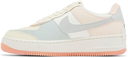 (W) Nike Air Force 1 Shadow 'Susu Kelapa Merah Jambu' DZ1847-105 Lookbook (W) Nike Air Force 1 Shadow 'Susu Kelapa Merah Jambu' DZ1847-105