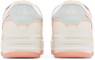 (W) Nike Air Force 1 Shadow 'Susu Kelapa Merah Jambu' DZ1847-105 Details for (W) Nike Air Force 1 Shadow 'Susu Kelapa Merah Jambu' DZ1847-105