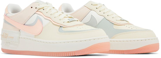 (W) Nike Air Force 1 Shadow 'Susu Kelapa Merah Jambu' DZ1847-105 Cheap (W) Nike Air Force 1 Shadow 'Susu Kelapa Merah Jambu' DZ1847-105