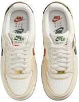 (W) ナイキ エアフォース1 シャドウ "ココナッツミルクファー" FQ2764-100 Shop (W) ナイキ エアフォース1 シャドウ "ココナッツミルクファー" FQ2764-100