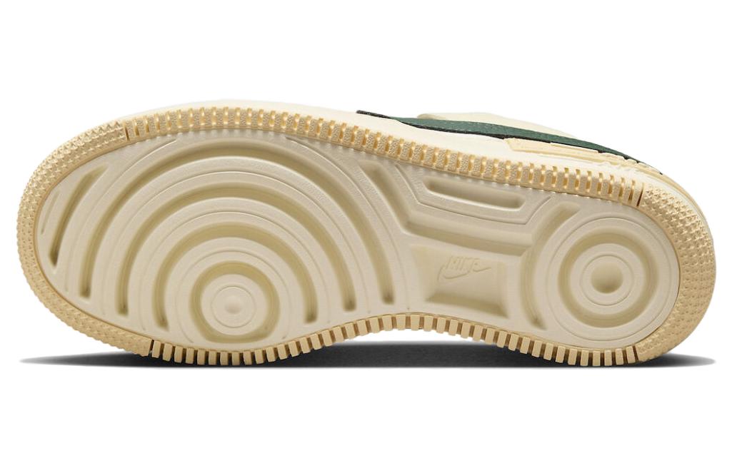 Details for 耐吉 Air Force 1 低筒 女款 經典運動鞋 白綠橙