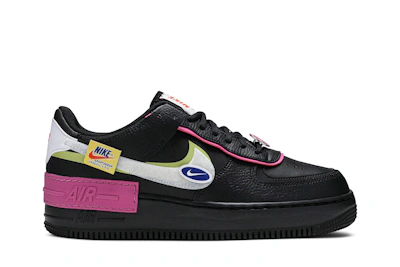 (Women) Nike Air Force 1 Shadow 'Cosmic Fuchsia' CU4743-001