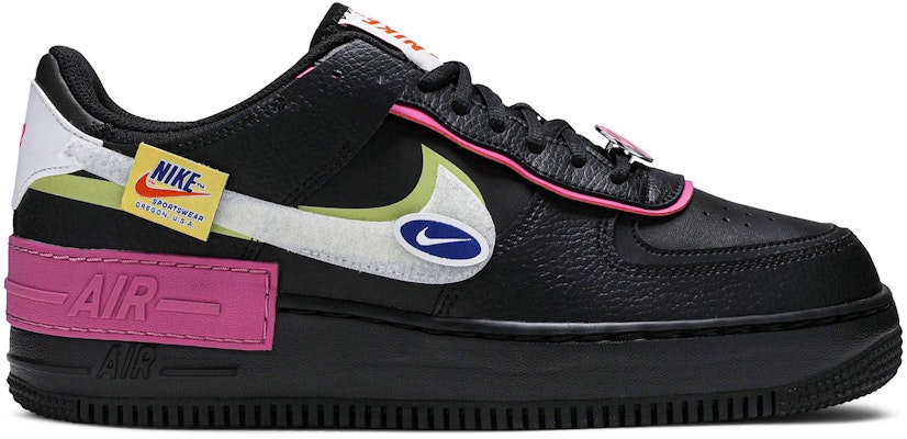 (W) Nike Air Force 1 Shadow 'Cosmic Fuchsia' Wanita CU4743-001 Buy (W) Nike Air Force 1 Shadow 'Cosmic Fuchsia' Wanita CU4743-001