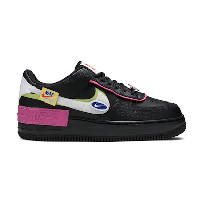 (W) Nike Air Force 1 Shadow 'Cosmic Fuchsia'