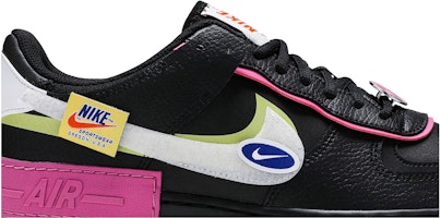 (W) Nike Air Force 1 Shadow 'Cosmic Fuchsia' Wanita CU4743-001 Order (W) Nike Air Force 1 Shadow 'Cosmic Fuchsia' Wanita CU4743-001