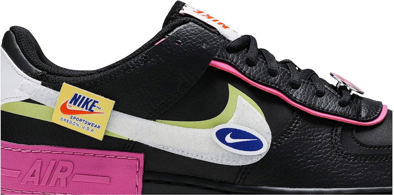 (W) Nike Air Force 1 Shadow 'Cosmic Fuchsia' Wanita CU4743-001 Order (W) Nike Air Force 1 Shadow 'Cosmic Fuchsia' Wanita CU4743-001