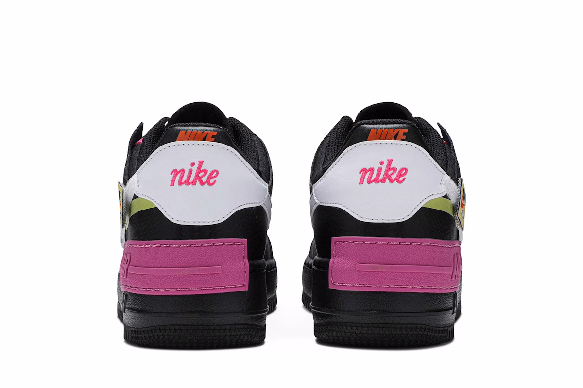 (Women) Nike Air Force 1 Shadow 'Cosmic Fuchsia' CU4743-001