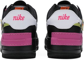 (W) Nike Air Force 1 Shadow 'Cosmic Fuchsia' Wanita CU4743-001 Details for (W) Nike Air Force 1 Shadow 'Cosmic Fuchsia' Wanita CU4743-001