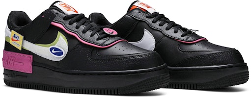 (W) Nike Air Force 1 Shadow 'Cosmic Fuchsia' Wanita CU4743-001 Cheap (W) Nike Air Force 1 Shadow 'Cosmic Fuchsia' Wanita CU4743-001