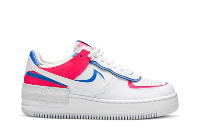 (Women) Nike Air Force 1 Shadow 'Cotton Candy' CU3012-111