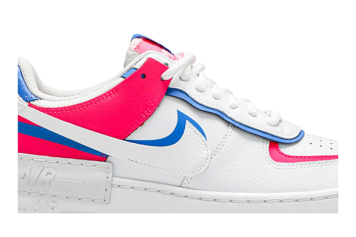 (Women) Nike Air Force 1 Shadow 'Cotton Candy' CU3012-111