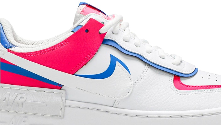 (W) 나이키 에어 포스 1 쉐도우 "솜사탕" CU3012-111 Order (W) 나이키 에어 포스 1 쉐도우 "솜사탕" CU3012-111