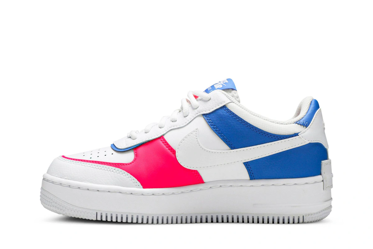 (Women) Nike Air Force 1 Shadow 'Cotton Candy' CU3012-111