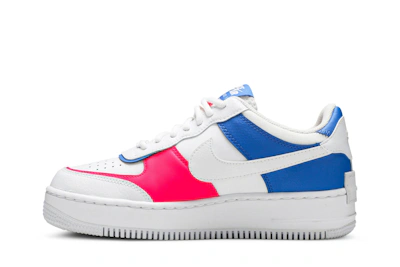 (Women) Nike Air Force 1 Shadow 'Cotton Candy' CU3012-111