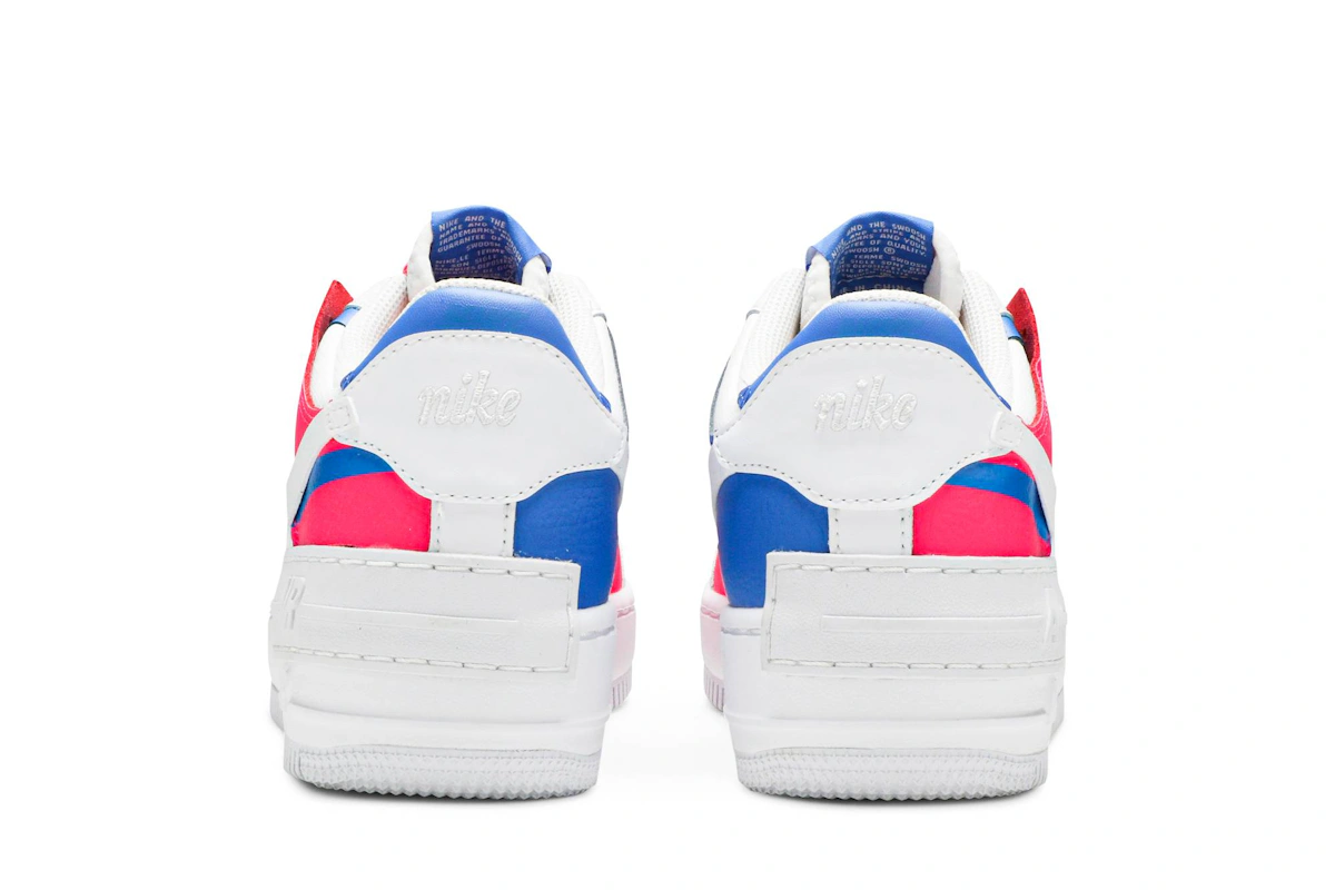 (Women) Nike Air Force 1 Shadow 'Cotton Candy' CU3012-111