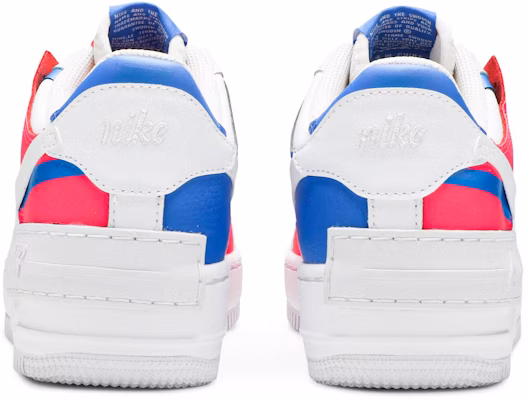 (W) 나이키 에어 포스 1 쉐도우 "솜사탕" CU3012-111 Details for (W) 나이키 에어 포스 1 쉐도우 "솜사탕" CU3012-111
