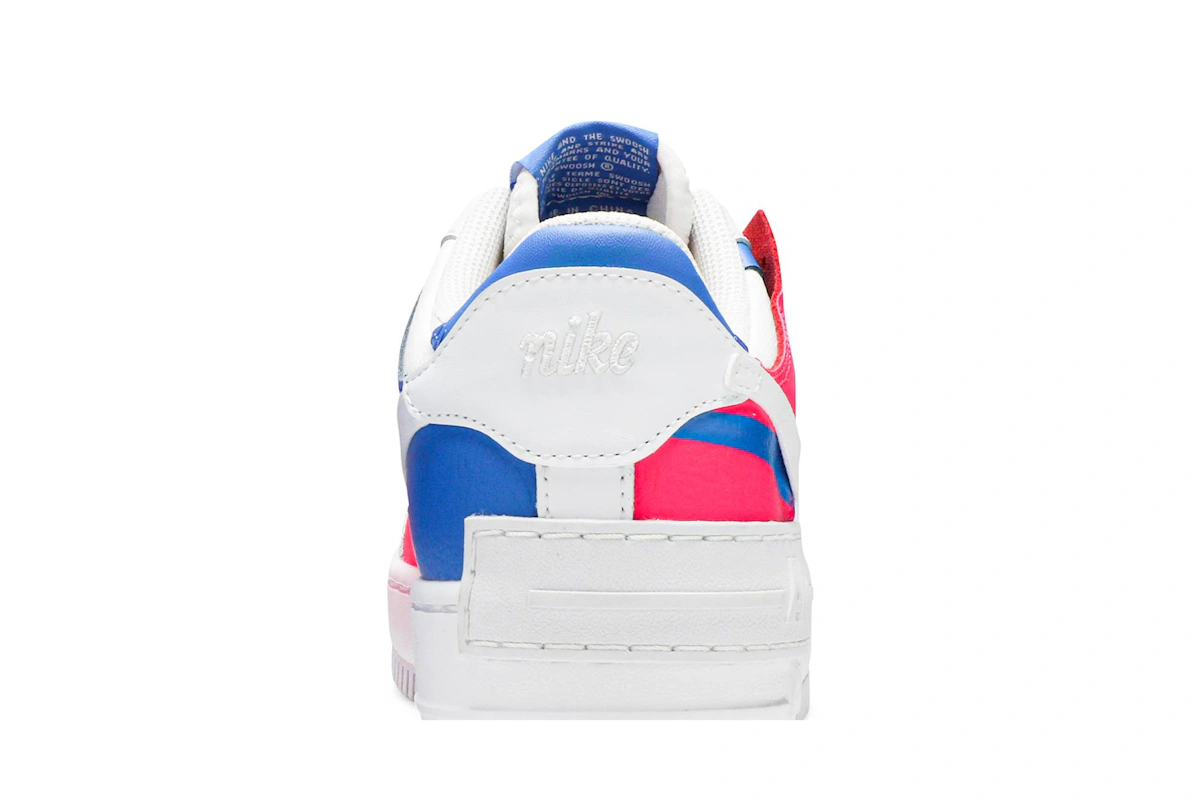 (Women) Nike Air Force 1 Shadow 'Cotton Candy' CU3012-111