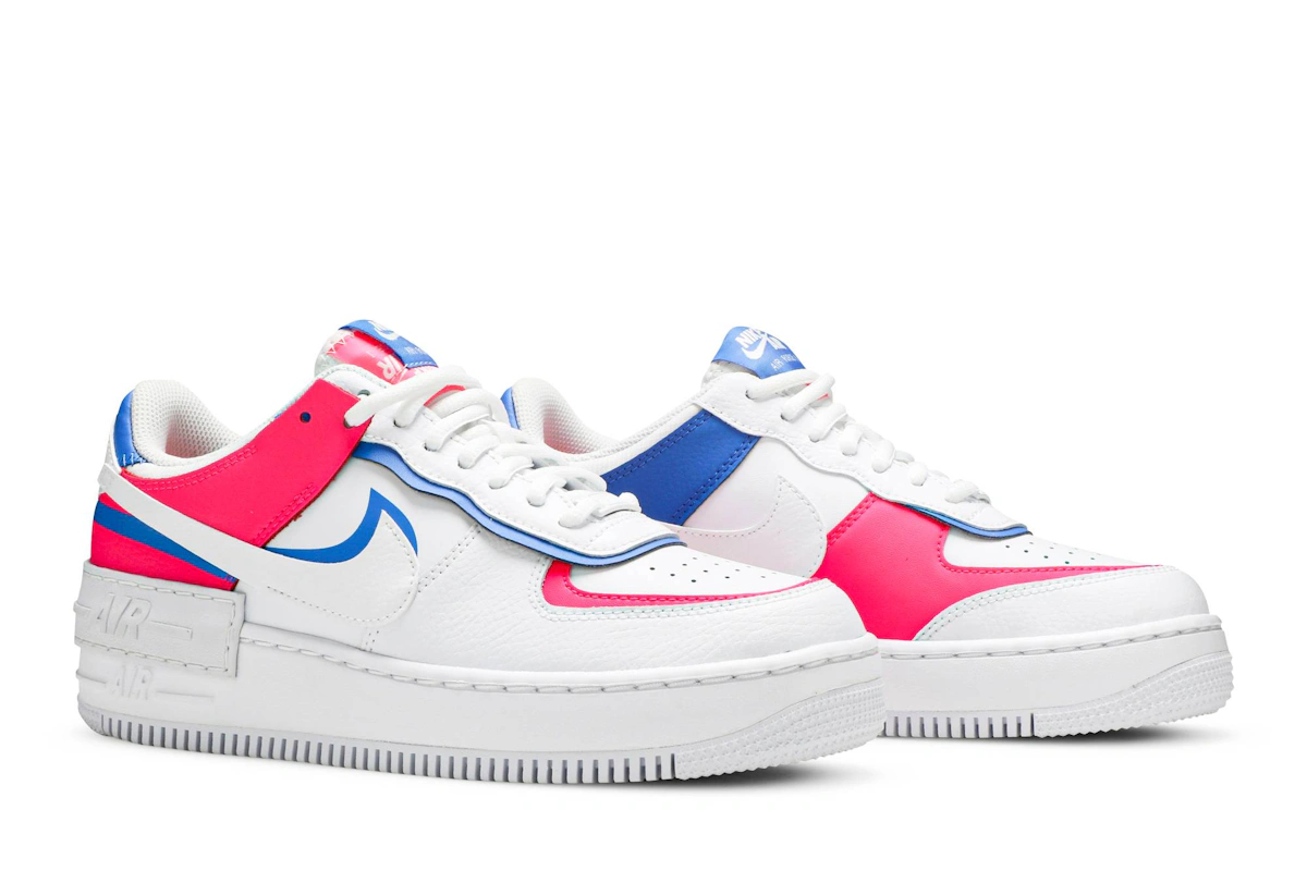 (Women) Nike Air Force 1 Shadow 'Cotton Candy' CU3012-111