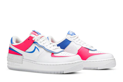 (Women) Nike Air Force 1 Shadow 'Cotton Candy' CU3012-111