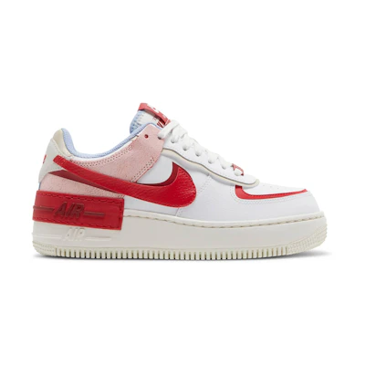 (W) Nike Air Force 1 Shadow 'Cracked Leather'