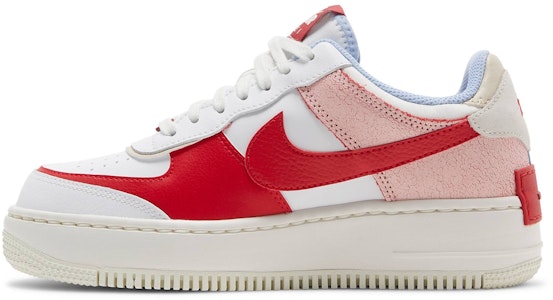 (W) Nike Air Force 1 Shadow 'Kulit Retak' CI0919-108 Lookbook (W) Nike Air Force 1 Shadow 'Kulit Retak' CI0919-108