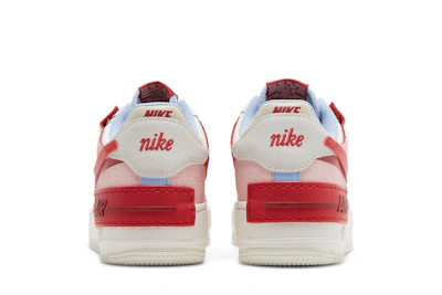 (Women) Nike Air Force 1 Shadow 'Cracked Leather' CI0919-108