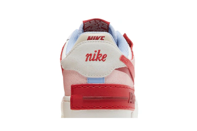 (Women) Nike Air Force 1 Shadow 'Cracked Leather' CI0919-108