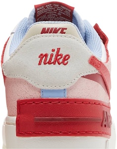 (W) Nike Air Force 1 Shadow 'Kulit Retak' CI0919-108 Sizing (W) Nike Air Force 1 Shadow 'Kulit Retak' CI0919-108