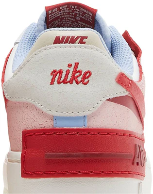 (女性)Nike Air Force 1 Shadow '裂紋皮革' CI0919-108 Sizing (女性)Nike Air Force 1 Shadow '裂紋皮革' CI0919-108