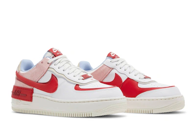 (Women) Nike Air Force 1 Shadow 'Cracked Leather' CI0919-108