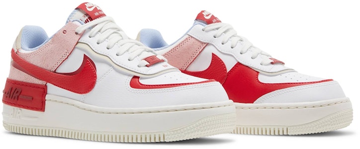 (W) Nike Air Force 1 Shadow 'Kulit Retak' CI0919-108 Cheap (W) Nike Air Force 1 Shadow 'Kulit Retak' CI0919-108