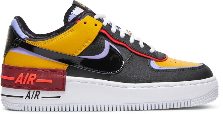 (W) Nike Air Force 1 Shadow 'Azufre Oscuro' DO6114-700 Buy (W) Nike Air Force 1 Shadow 'Azufre Oscuro' DO6114-700
