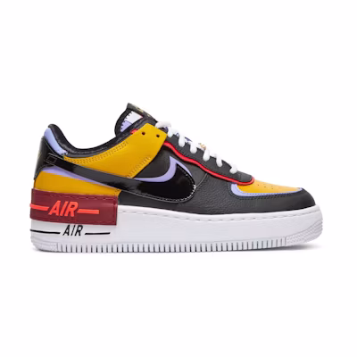 (W) Nike Air Force 1 Shadow 'Dark Sulfur'