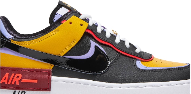 (W) Nike Air Force 1 Shadow 'Azufre Oscuro' DO6114-700 Order (W) Nike Air Force 1 Shadow 'Azufre Oscuro' DO6114-700