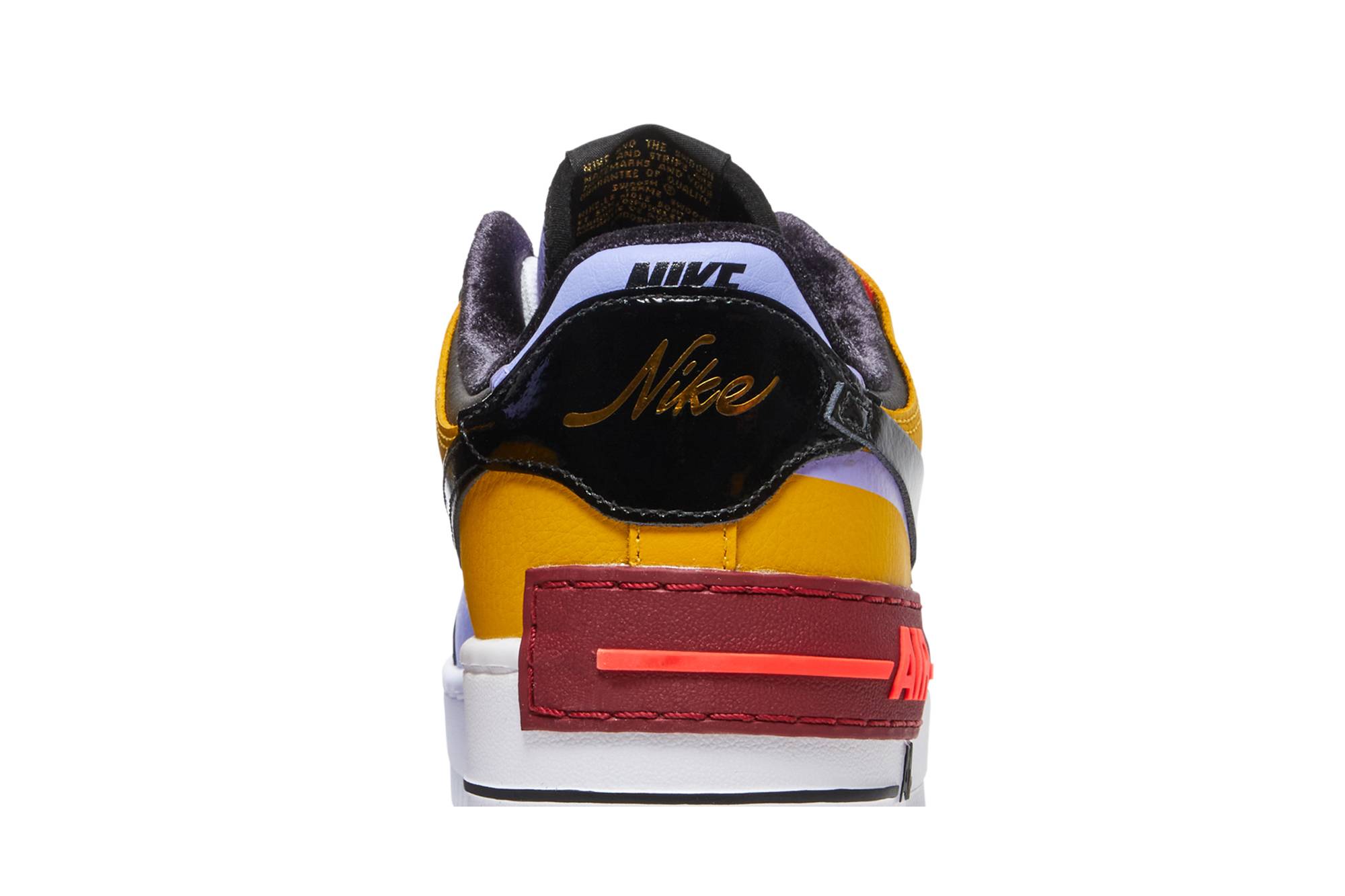 (W) Nike Air Force 1 Shadow 'Dark Sulfur' 圖 7