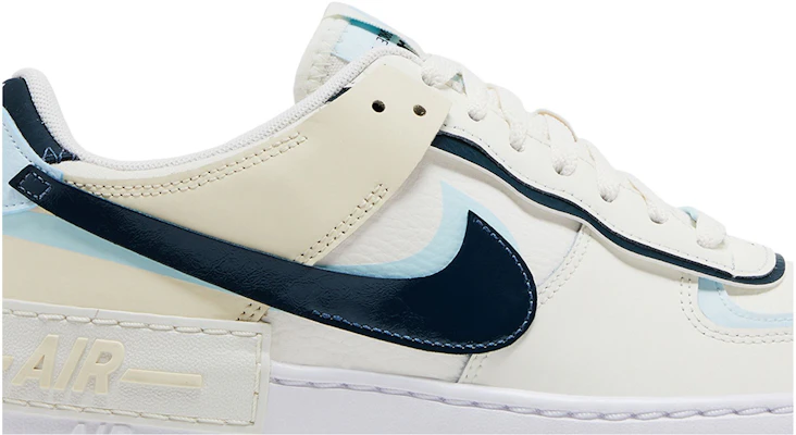 (女性)Nike 空軍一號 Shadow 'Glacier Blue' DZ1847-107 Order (女性)Nike 空軍一號 Shadow 'Glacier Blue' DZ1847-107