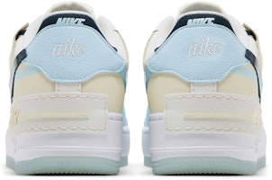 (W) 나이키 에어 포스 1 쉐도우 '글래이셔 블루' DZ1847-107 Details for (W) 나이키 에어 포스 1 쉐도우 '글래이셔 블루' DZ1847-107