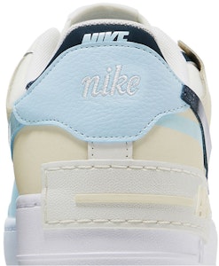 (W) Nike Air Force 1 Shadow 'Glacier Blue' - Biru Glasiar Wanita Sneakers DZ1847-107 Sizing (W) Nike Air Force 1 Shadow 'Glacier Blue' - Biru Glasiar Wanita Sneakers DZ1847-107