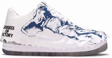 (Women) Nike Air Force 1 Shadow 'Goddess of Victory' DJ4635-100 (Women) Nike Air Force 1 Shadow 'Goddess of Victory' DJ4635-100