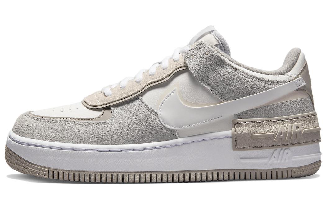 Buy (W) Nike Air Force 1 Shadow 'Kelabu Fleece' FB7172-111