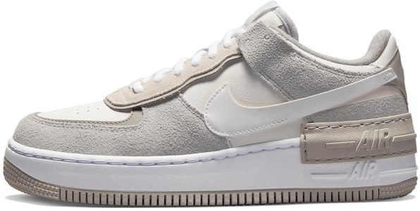 (W) 나이키 에어 포스 1 섀도우 '그레이 플리스' FB7172-111 Buy (W) 나이키 에어 포스 1 섀도우 '그레이 플리스' FB7172-111